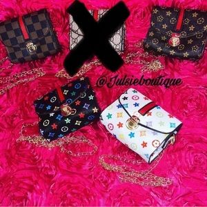 Cross body Children’s purses